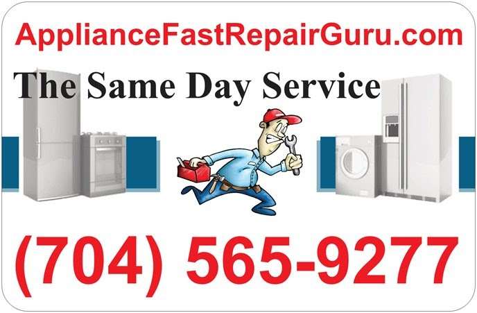 Expert Appliance Repair | 1630 Arlyn Cir, Charlotte, NC 28213, USA | Phone: (704) 565-9277