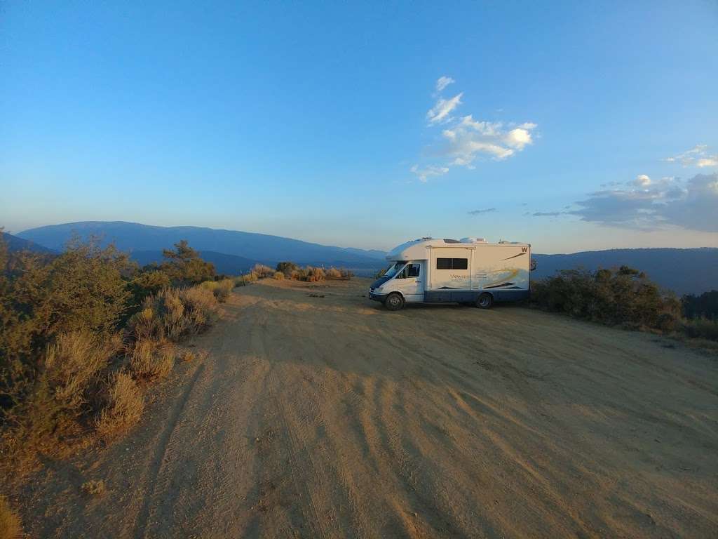 Salt Creek Campground | Frazier Park, CA 93225