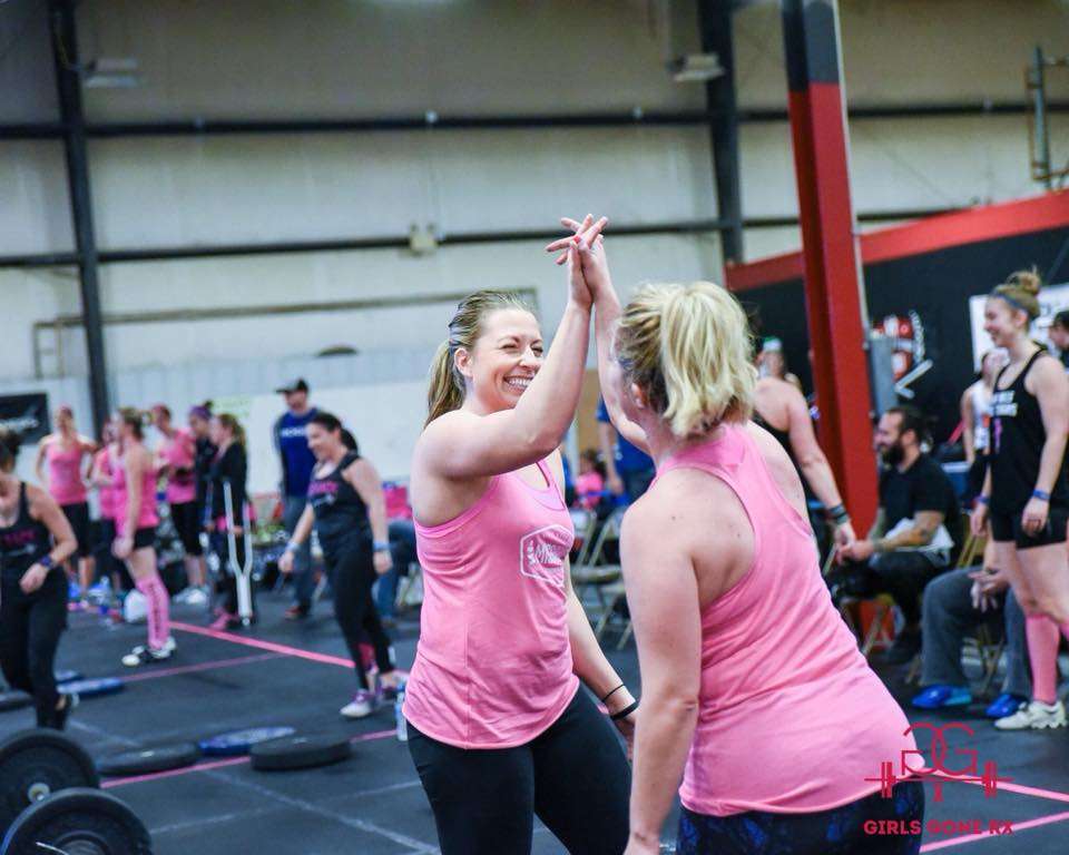 Cross Fit Lees Summit | 1347 NW Main St, Lees Summit, MO 64086 | Phone: (816) 358-4420