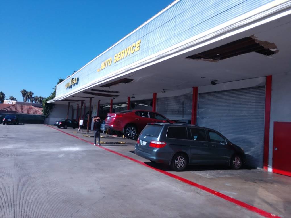 American Tire Depot - Long Beach II | 2528 N Lakewood Blvd, Long Beach, CA 90815, USA | Phone: (562) 597-0341