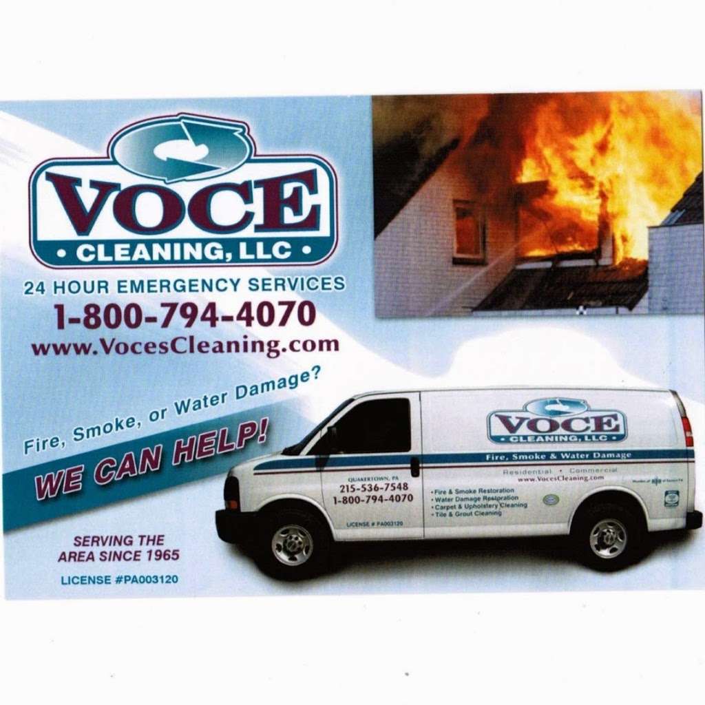 Voce Cleaning LLC | 2535 Eberhart Rd, Quakertown, PA 18951 | Phone: (800) 794-4070