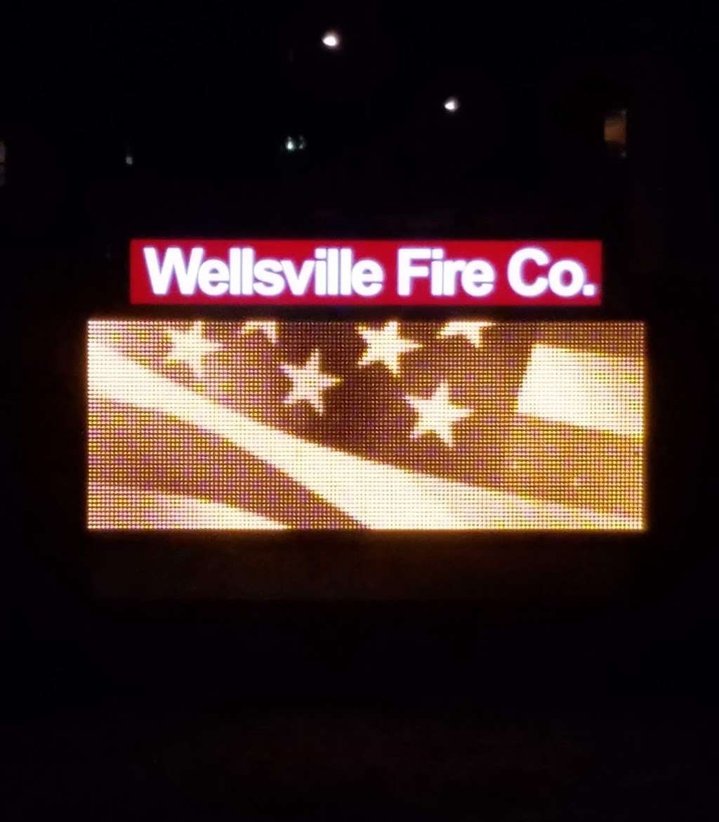 Wellsville Fire Co | 95 Community St, Wellsville, PA 17365, USA | Phone: (717) 432-5428