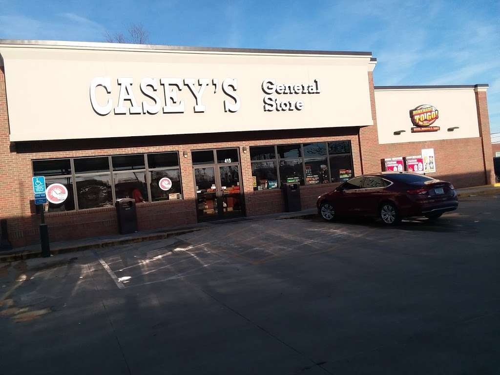 Caseys | 415 S Gladstone Ave, Columbus, IN 47201, USA | Phone: (812) 376-3160