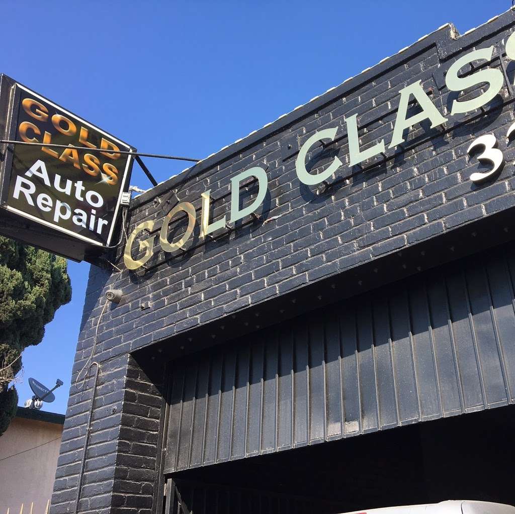 Gold Class AUTO REPAIR | 7856 S Western Ave, Los Angeles, CA 90047, USA | Phone: (323) 531-9780