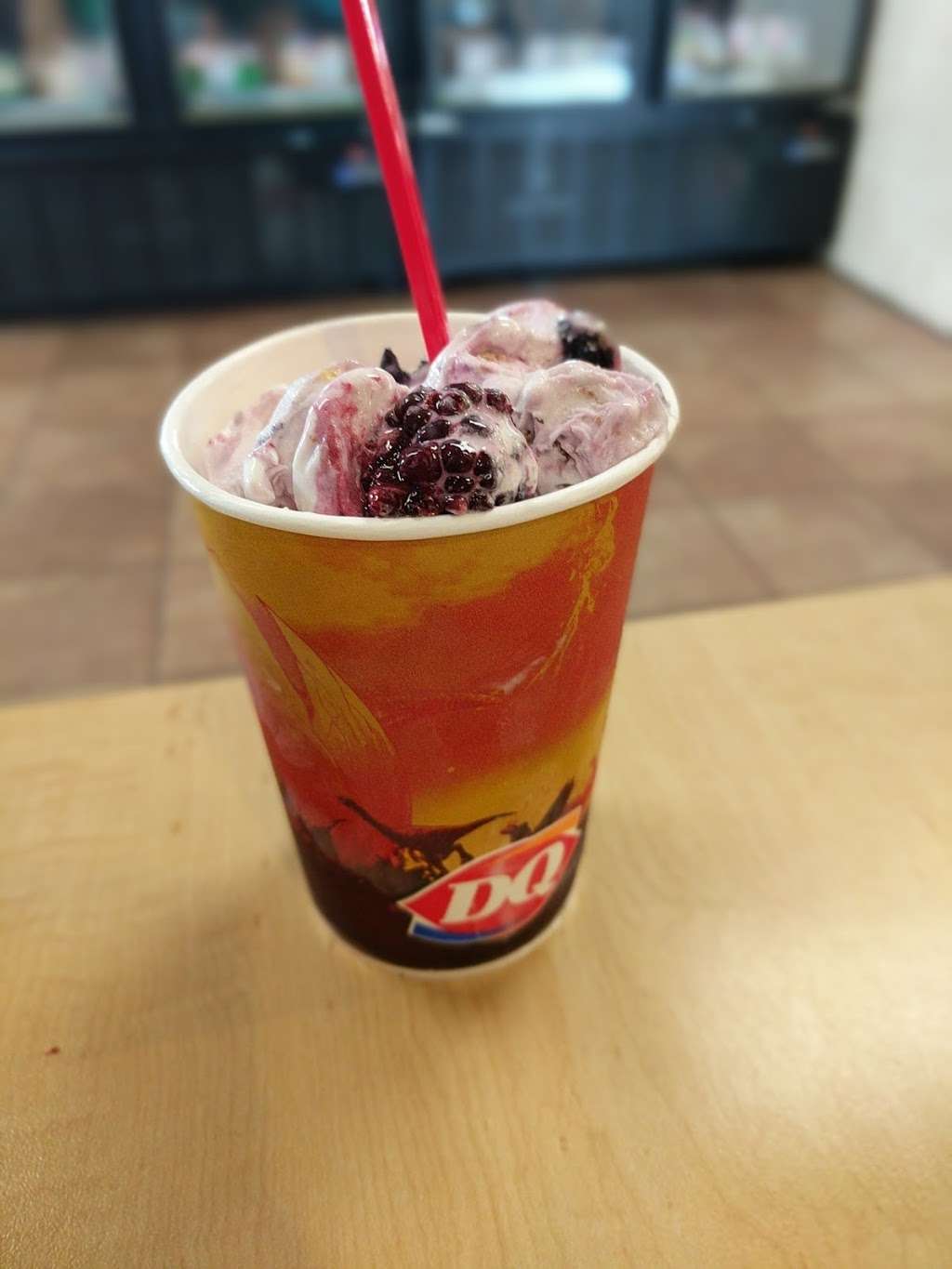 Dairy Queen Grill & Chill | 13647 Olivia Way, Fishers, IN 46037, United States | Phone: (317) 776-8805