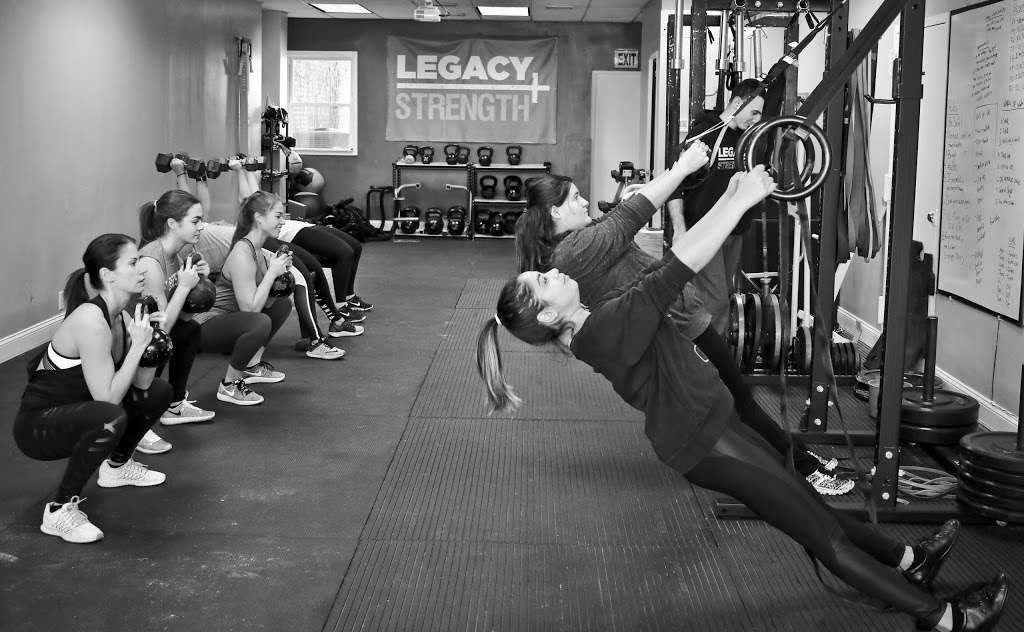 Legacy Strength | 222 Jericho Turnpike, Floral Park, NY 11001 | Phone: (917) 517-6616