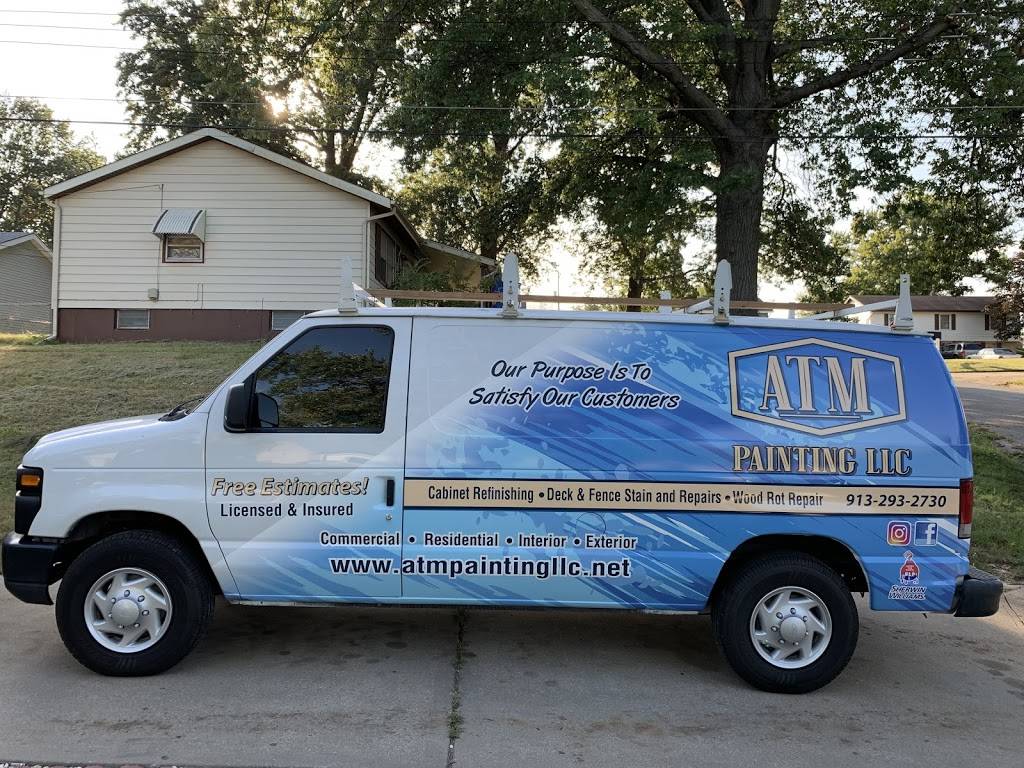 Atm Painting Llc | Kansas City, KS 66112, USA | Phone: (913) 293-2730