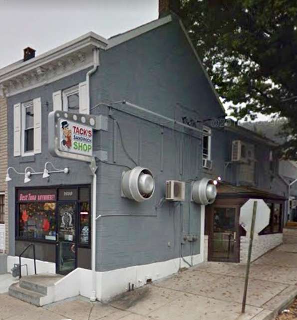 Tacks Sandwich Shop | 1600 Cotton St, Reading, PA 19606, USA | Phone: (610) 373-5002