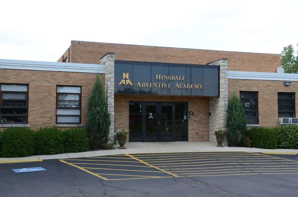 Hinsdale Adventist Academy | 631 E Hickory St, Hinsdale, IL 60521, USA | Phone: (630) 323-9211