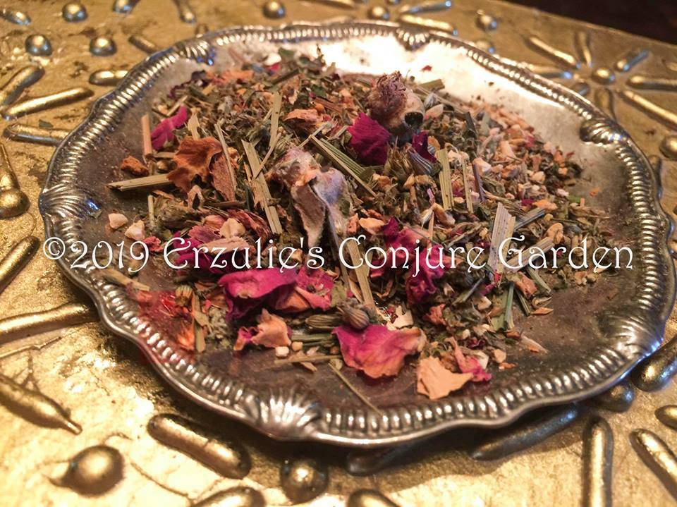 Erzulies Conjure Garden | 6565 E Livingston Ave, Reynoldsburg, OH 43068, USA | Phone: (614) 986-8006