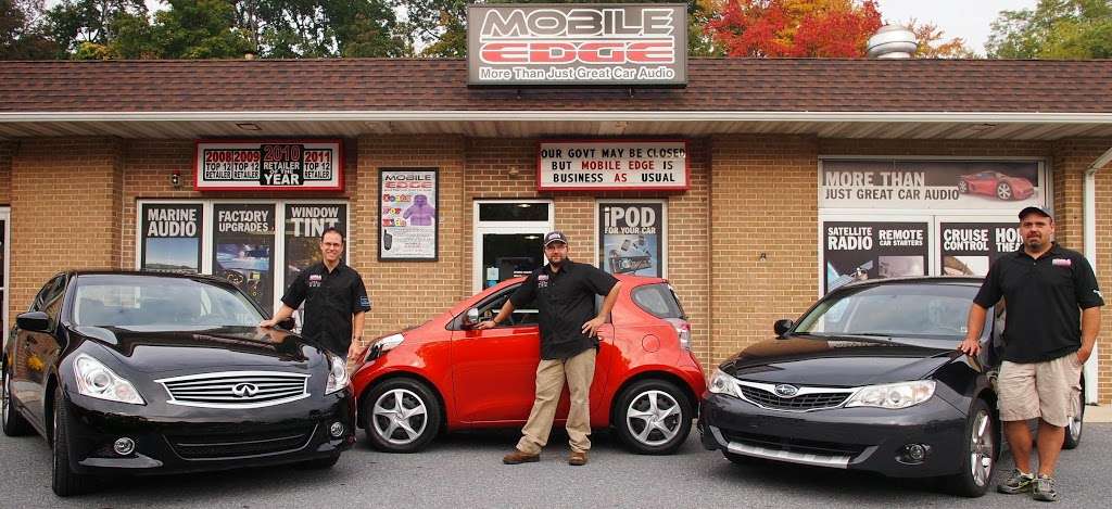 Mobile Edge | 52 Blakeslee Blvd Dr E, Lehighton, PA 18235, USA | Phone: (610) 377-2730