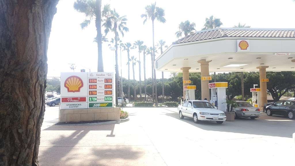 Shell | 2204 Torrey Pines Rd, La Jolla, CA 92037, USA | Phone: (858) 456-4434