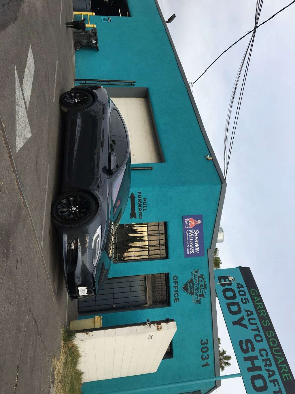 405 Auto Craft | 3031 W 48th St, Los Angeles, CA 90043 | Phone: (323) 815-1548