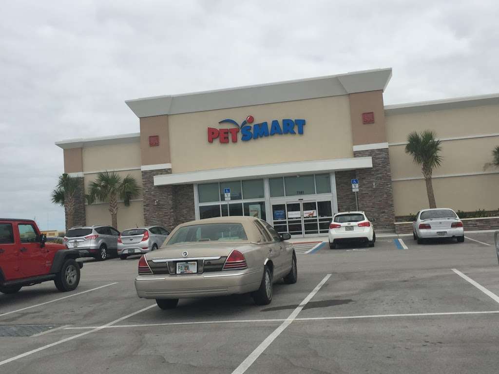 PetSmart | 7161 Lake Andrew Dr Building A, Melbourne, FL 32940, USA | Phone: (321) 482-5913