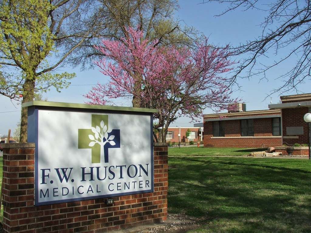 F.W. Huston Medical Center | 408 Delaware Winchester KS, Winchester, KS 66097, USA | Phone: (844) 536-9449