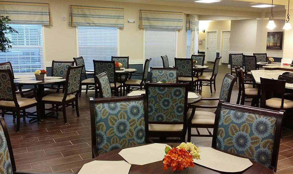 Benton House of Lenexa | 22000 Prairie Star Pkwy, Lenexa, KS 66220, USA | Phone: (913) 839-4097