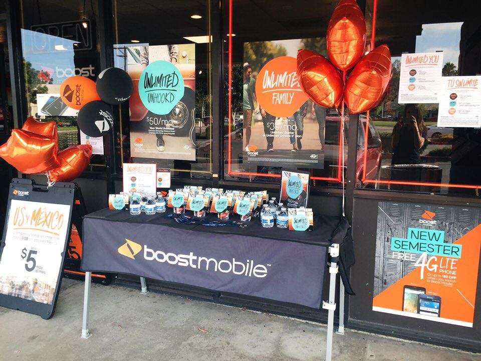 Boost Mobile | 1352 S Mission Rd, Fallbrook, CA 92028, USA | Phone: (760) 451-9941