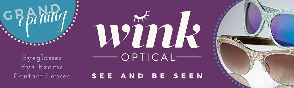 Wink Optical | 1649 The Fairway, Jenkintown, PA 19046, USA | Phone: (215) 935-6320