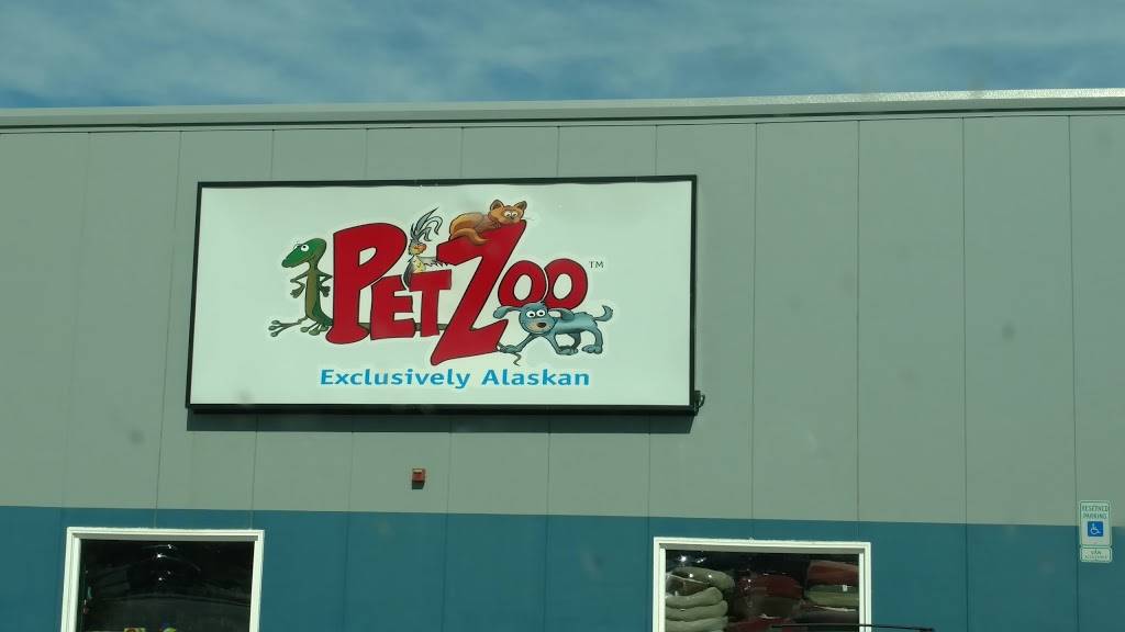 Petzoo | 12046 Business Blvd, Eagle River, AK 99577, USA | Phone: (907) 622-2966