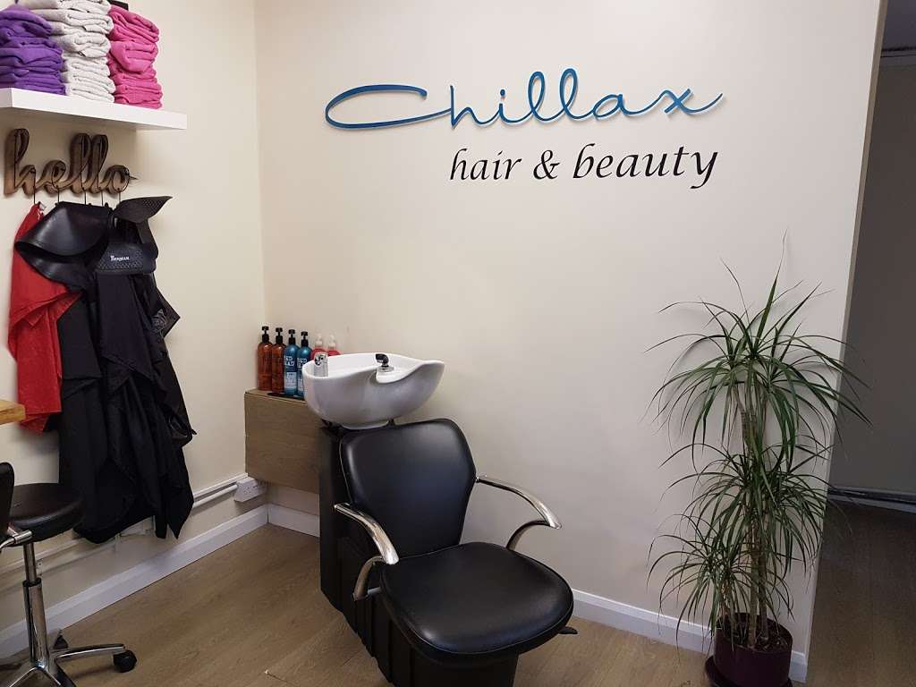 Chillax - Hair and Beauty Salon | 7 Willow Pl, Hastingwood, Harlow CM17 9GD, UK | Phone: 07903 291513