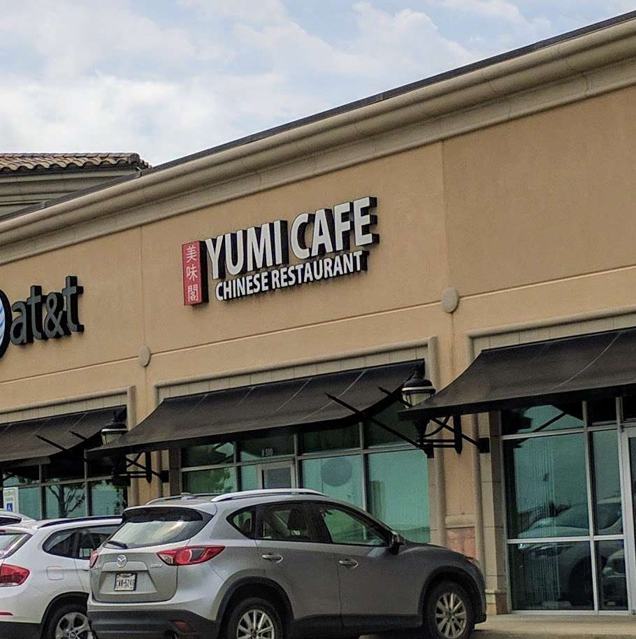 Yumi Cafe | 5530 Grand Pkwy, Richmond, TX 77406, USA | Phone: (832) 595-0220