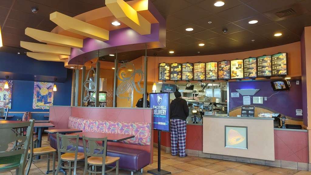 Taco Bell | 2033 Solano Ave, Vallejo, CA 94590, USA | Phone: (707) 552-1711