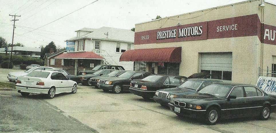 Prestige Motors | 346 Warrenton Rd, Fredericksburg, VA 22405 | Phone: (540) 371-1234