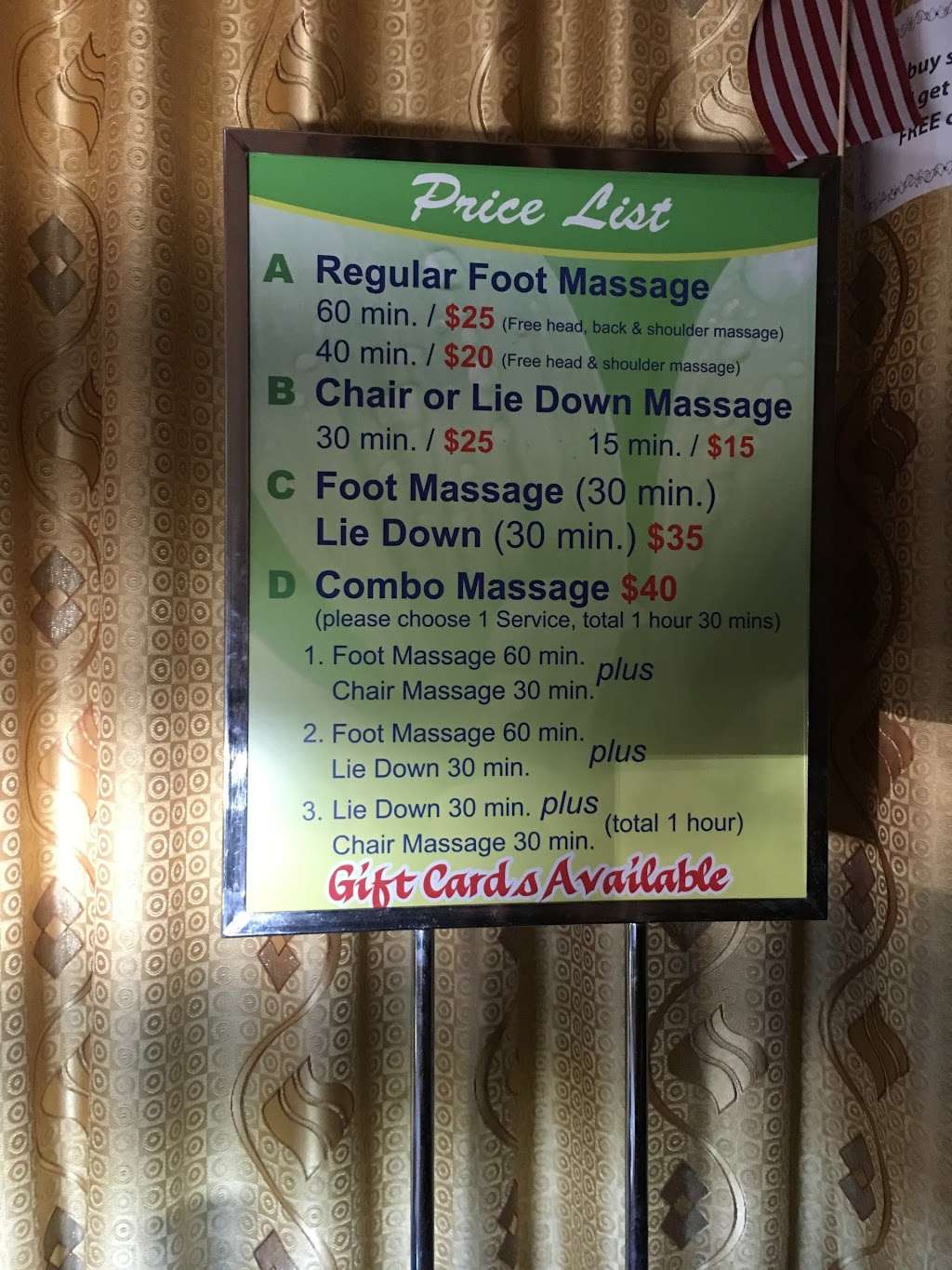 sunny foot massage | 5169 Sunset Blvd, Los Angeles, CA 90027, USA | Phone: (323) 662-5888