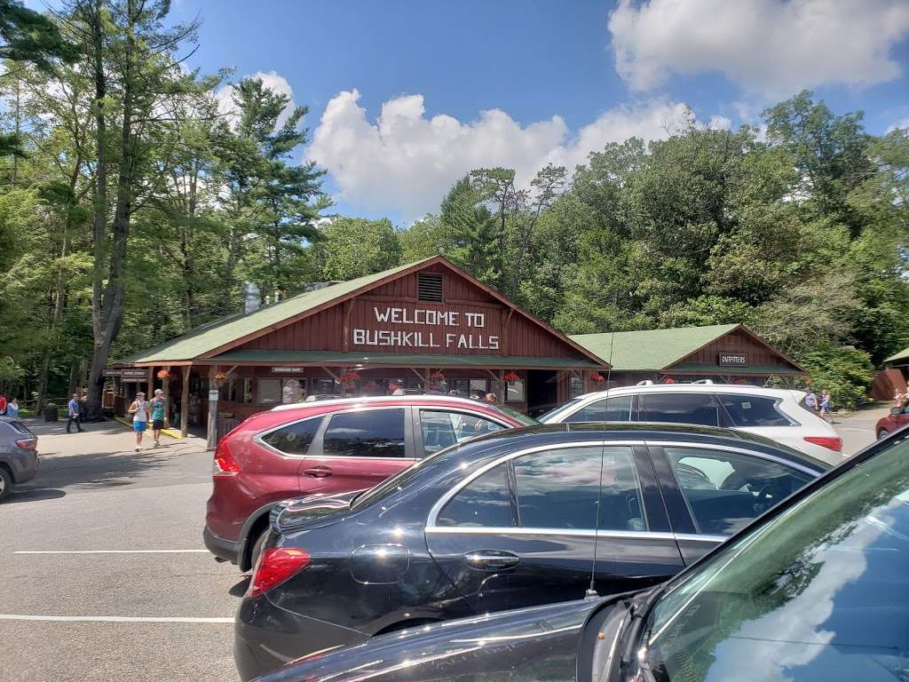 Bushkill Falls | 138 Bushkill Falls Trail, Bushkill, PA 18324 | Phone: (570) 588-6682