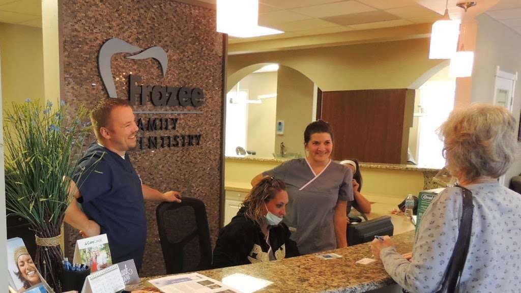 Frazee Family Dentistry | 100 Town Center S, Mooresville, IN 46158 | Phone: (317) 584-3540