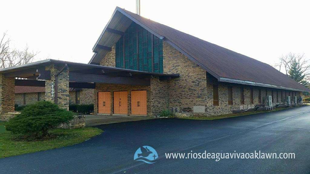 Rios de Agua Viva Oak Lawn | 9000 Ridgeland Ave, Oak Lawn, IL 60453 | Phone: (312) 217-4480