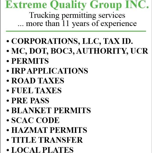 Extreme Quality Group Inc | 780 Thorpe Rd #2, Orlando, FL 32824, USA | Phone: (407) 985-2417