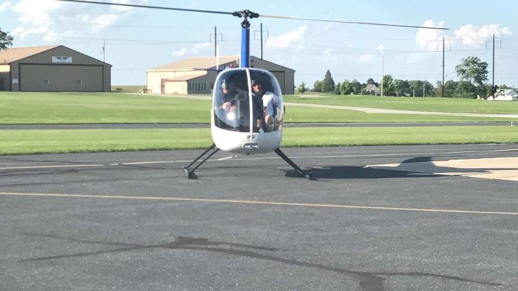 Smoketown Helicopters | 311 Airport Dr, Smoketown, PA 17576, USA | Phone: (717) 344-4871