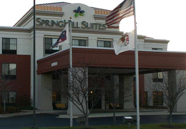 SpringHill Suites by Marriott Chicago Bolingbrook | 125 Remington Blvd, Bolingbrook, IL 60440, USA | Phone: (630) 759-0529