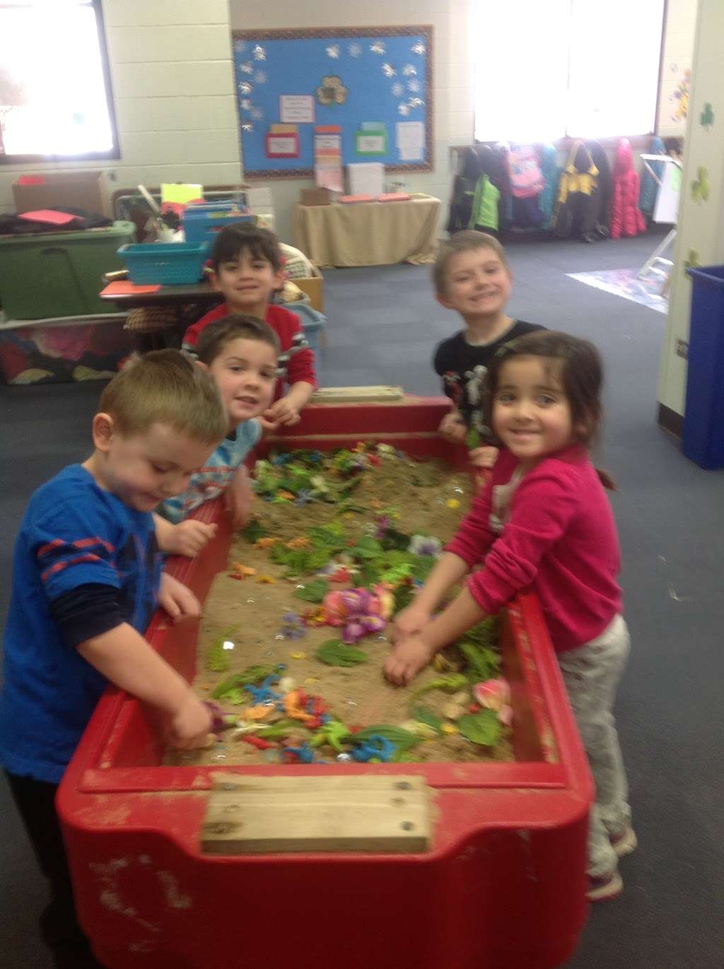 Tiny Tot Preschool | 1000 W Wood St, Bensenville, IL 60106, USA | Phone: (630) 766-7015