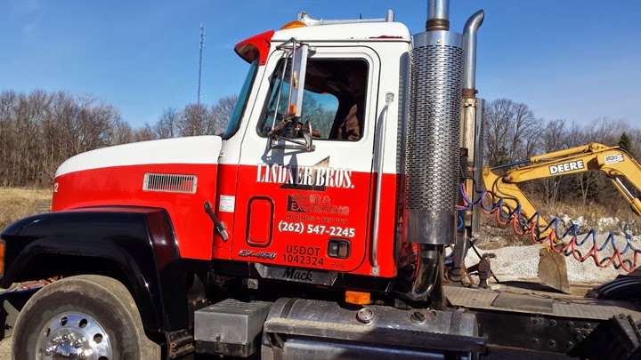 Lindner Bros Sewer & Excavating, Inc. | 4235 S Racine Ave, New Berlin, WI 53146, USA | Phone: (262) 547-2245