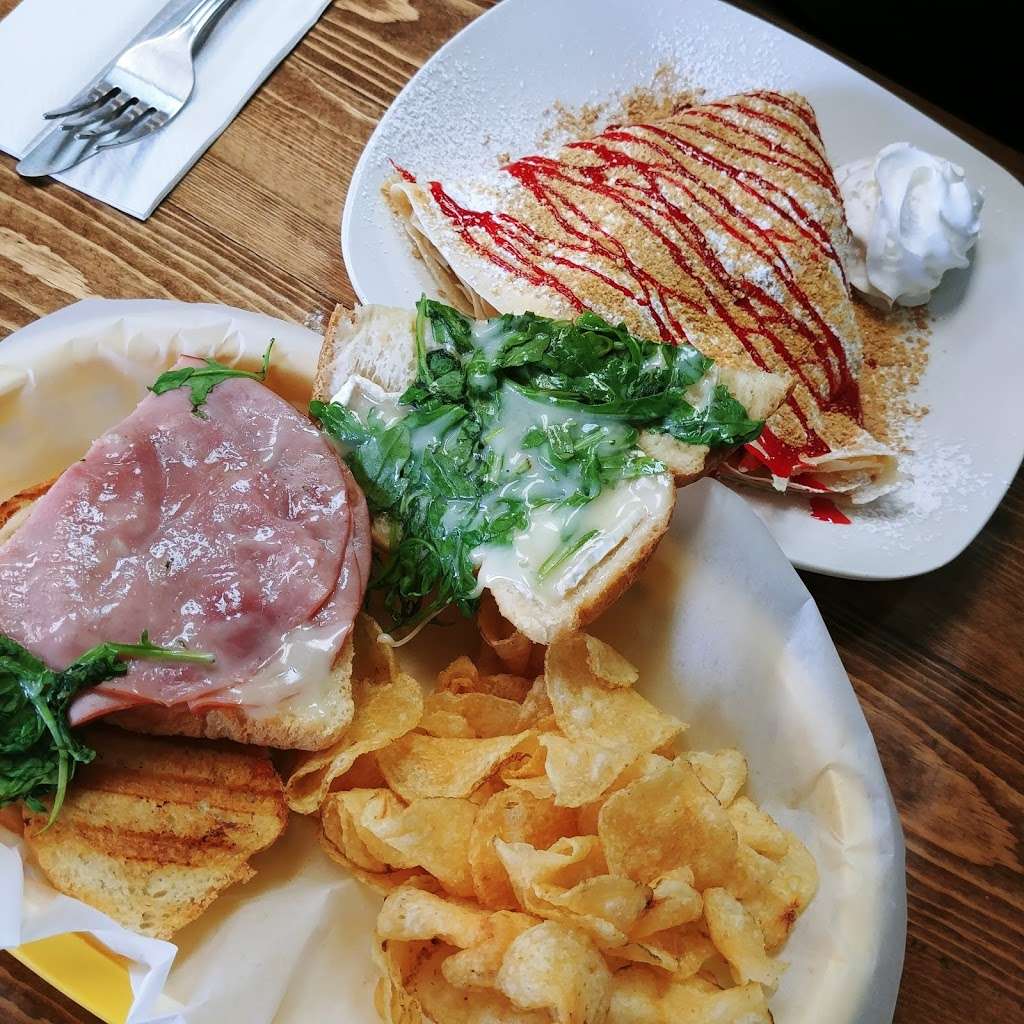 Crepes N Sandwiches | 13906 Francisquito Ave A, Baldwin Park, CA 91706, USA | Phone: (626) 404-3425