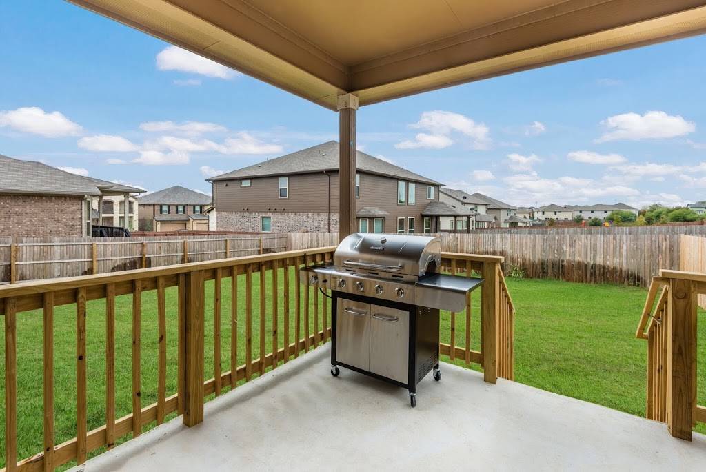 Brollagio PIT Pad at Scenic Vista | 308 Scenic Vista, Cibolo, TX 78108, USA | Phone: (210) 802-6672