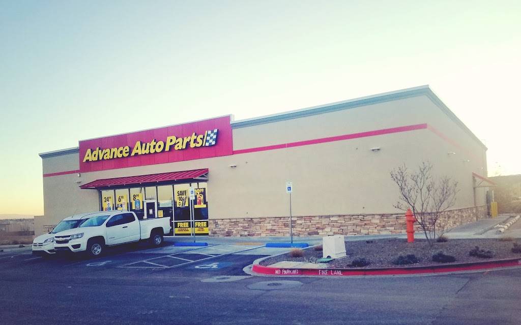 Advance Auto Parts | 10810 Unser Blvd NW, Albuquerque, NM 87114, USA | Phone: (505) 899-9099