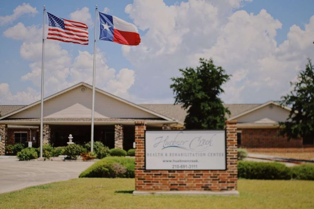 Huebner Creek Health & Rehabilitation Center | 8306 Huebner Rd, San Antonio, TX 78240 | Phone: (210) 691-3111