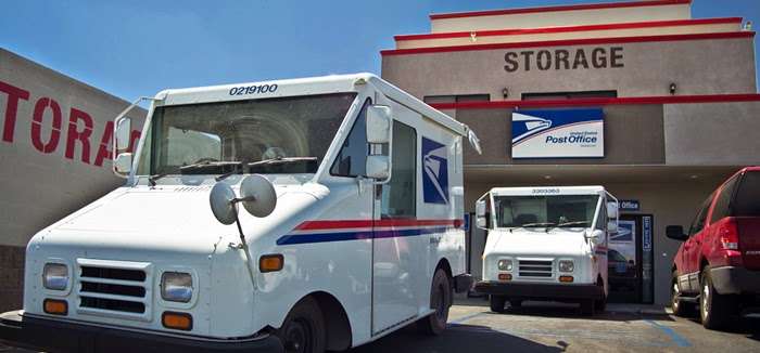 Reliable Self Storage / Contracted US Post Office | 13755 Seneca Rd, Victorville, CA 92392, USA | Phone: (760) 951-7733