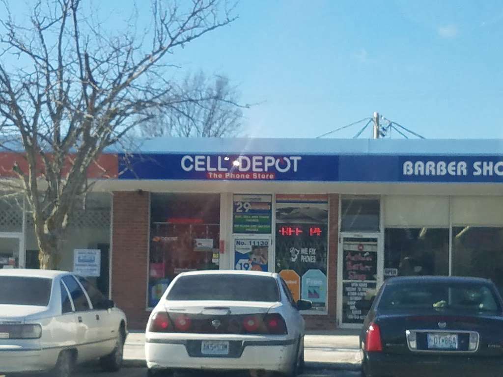 Cell Depot | 11130 Blue Ridge Blvd, Kansas City, MO 64134 | Phone: (816) 888-3635