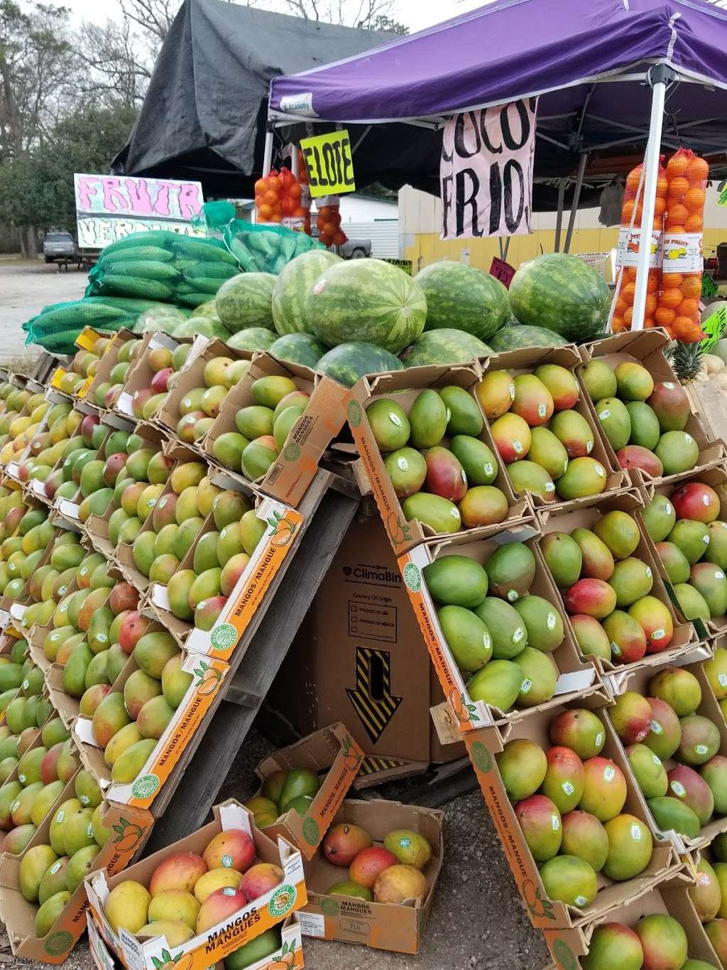 FRUTERIA: EL KOKO LOKO Verduras Y Vejetales | 27668 FM 1485, New Caney, TX 77357, USA | Phone: (832) 970-4072