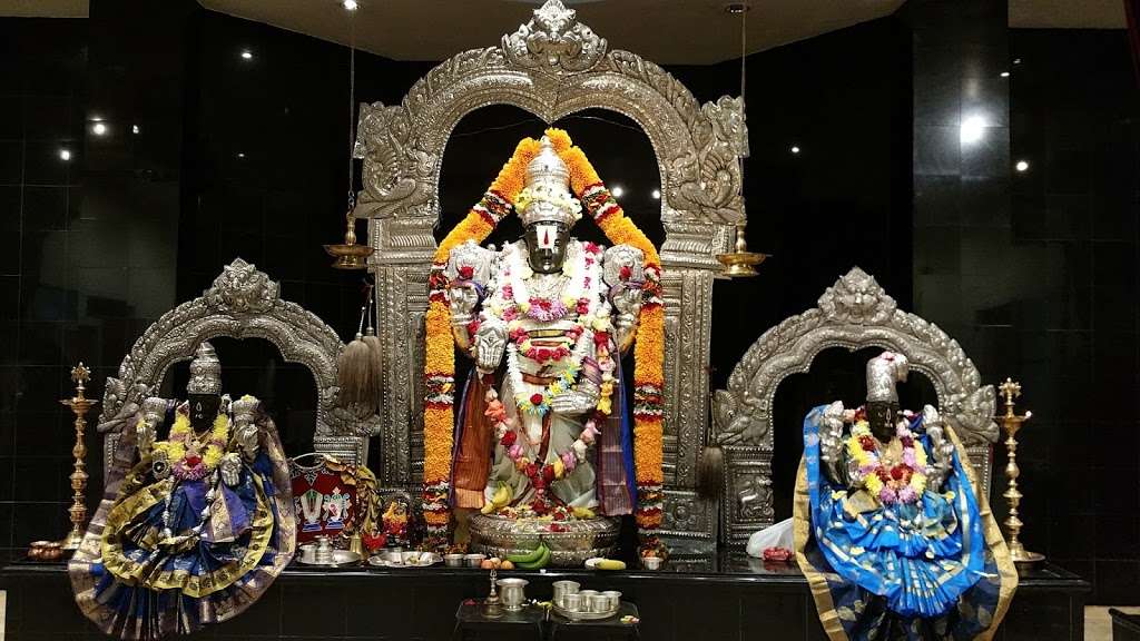 Hindu Temple of San Antonio | 18518 Bandera Rd, Helotes, TX 78023, USA | Phone: (210) 695-9400