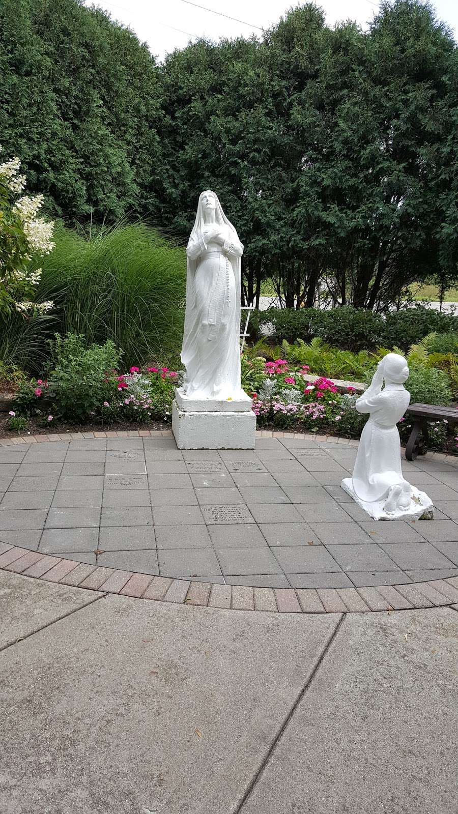 National Shrine of St. Maximilian Kolbe at Marytown | 1600 W Park Ave, Libertyville, IL 60048 | Phone: (847) 367-7800