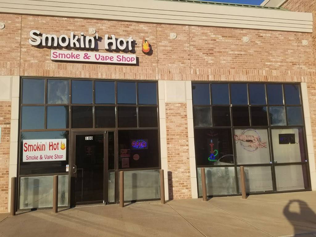 Smokin Hot | 4150 W Eldorado Pkwy #150, McKinney, TX 75070, USA | Phone: (214) 592-8846