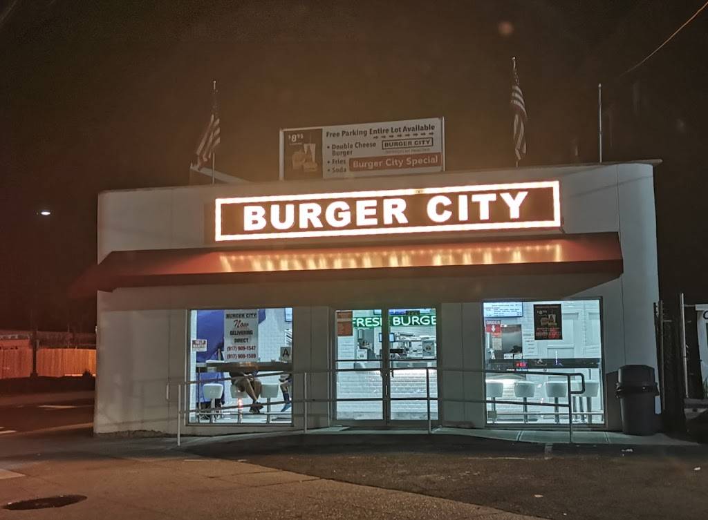 Burger City | 62-20 Forest Ave, Ridgewood, NY 11385, USA | Phone: (917) 909-1547