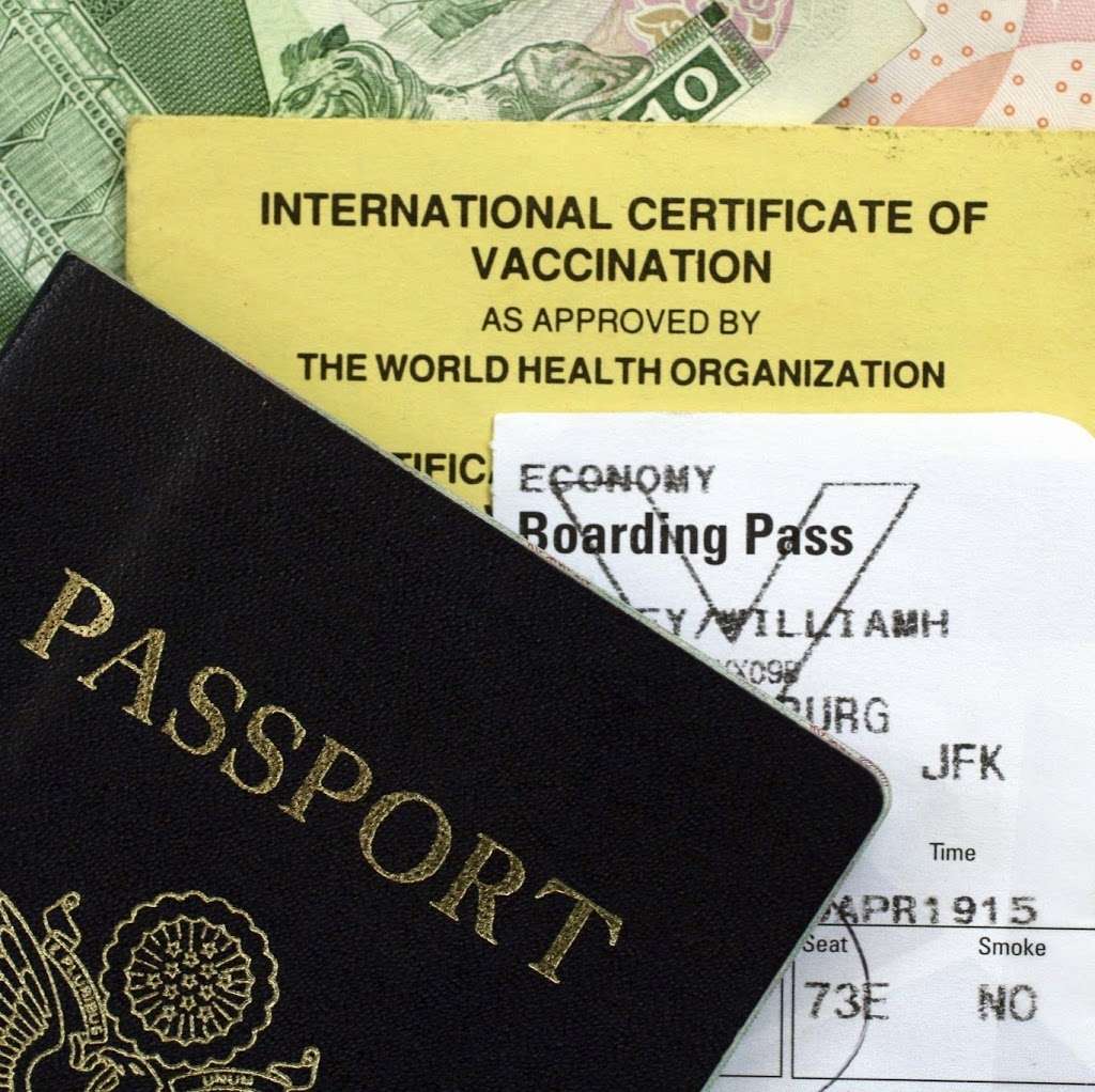 Passport Health Crystal Lake Vaccine Clinic | 241 Commerce Dr #202, Crystal Lake, IL 60014, USA | Phone: (847) 816-3434