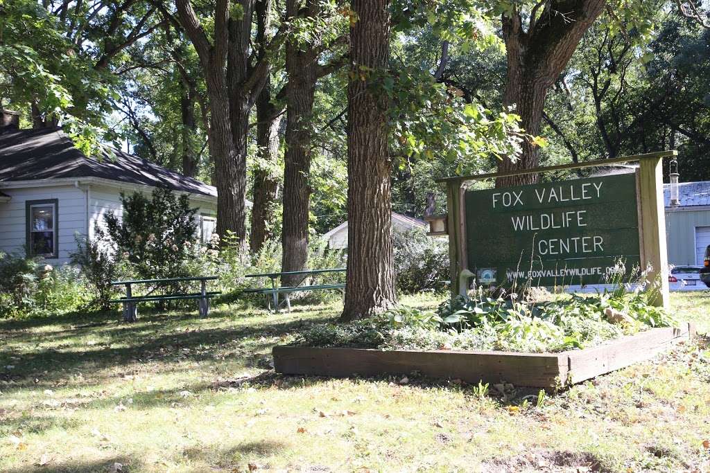 Fox Valley Wildlife Center | 45W061, IL-38, Elburn, IL 60119, USA | Phone: (630) 365-3800