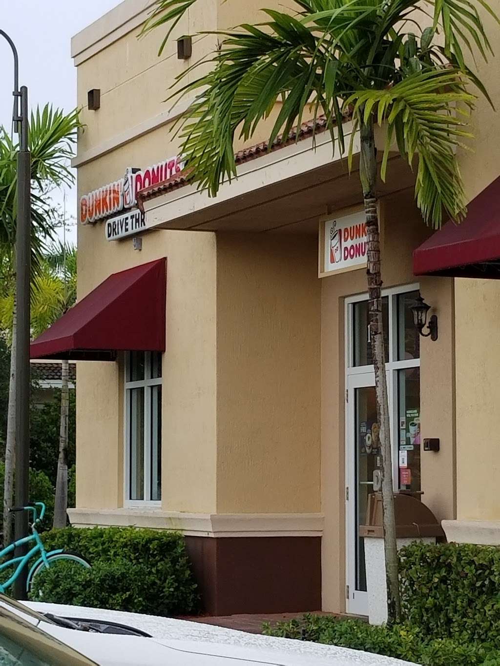 Dunkin | 2600 S University Dr, Miramar, FL 33025, USA | Phone: (954) 589-1362